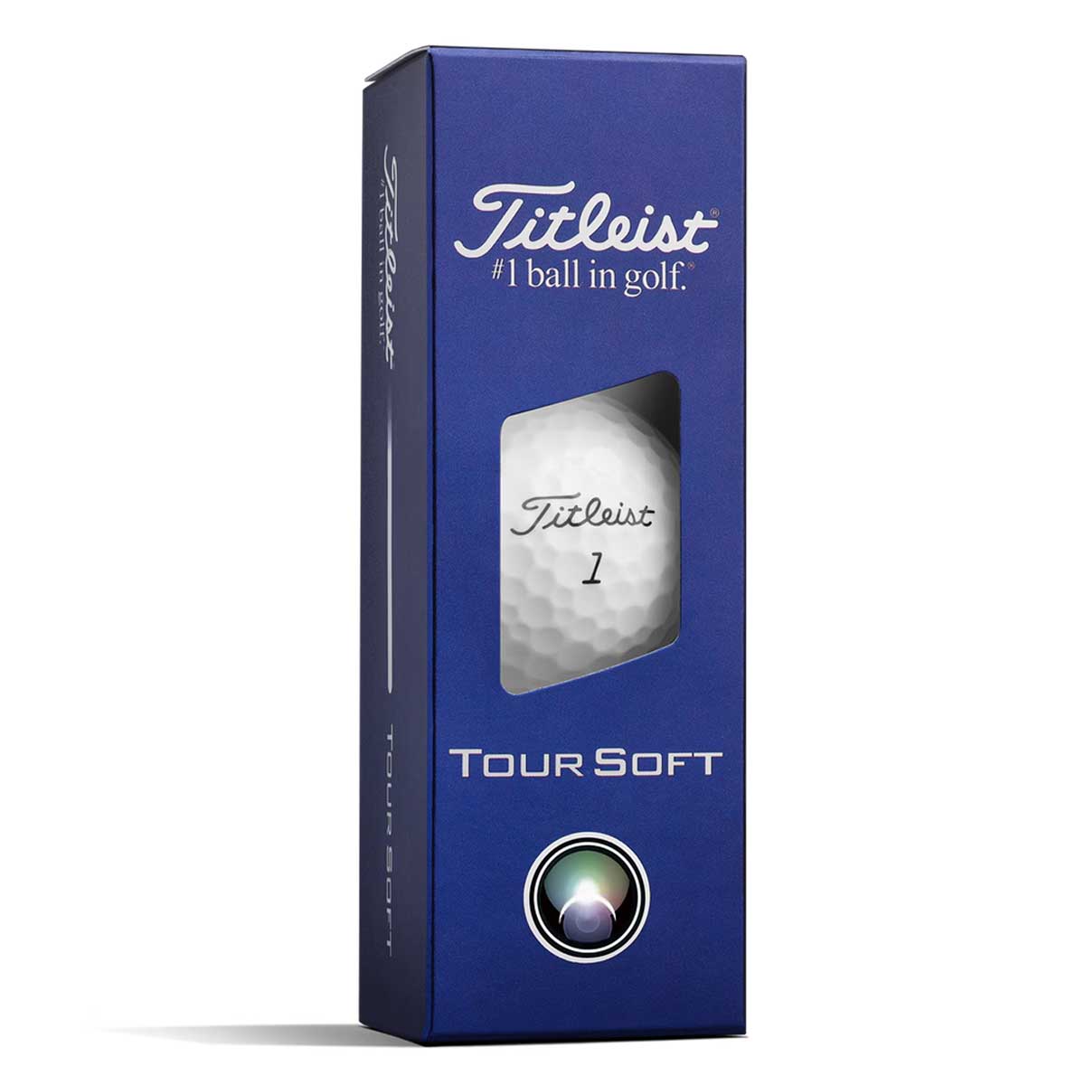 TITLEIST Tour Soft Golf Balls - White / Dozen
