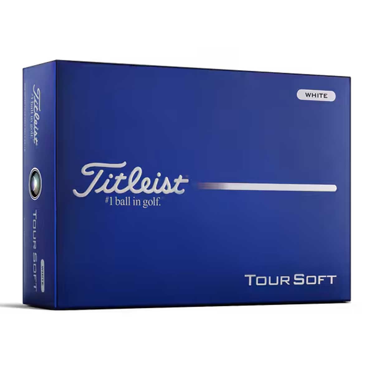 TITLEIST Tour Soft Golf Balls - White / Dozen