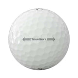 TITLEIST Tour Soft Golf Balls - White / Dozen