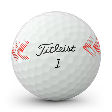TITLEIST TruFeel Aim360 Golf Balls - White / Dozen