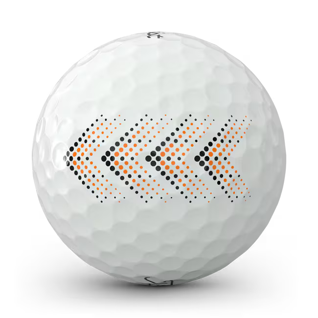 TITLEIST Velocity AIM Performance Golf Balls - White / Dozen