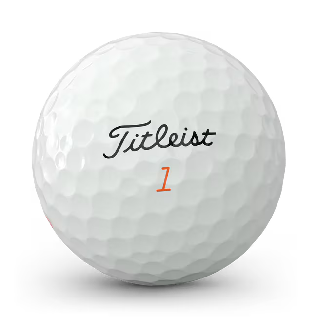 TITLEIST Velocity AIM Performance Golf Balls - White / Dozen