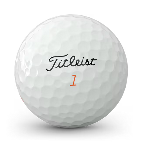TITLEIST Velocity AIM Performance Golf Balls - White / Dozen