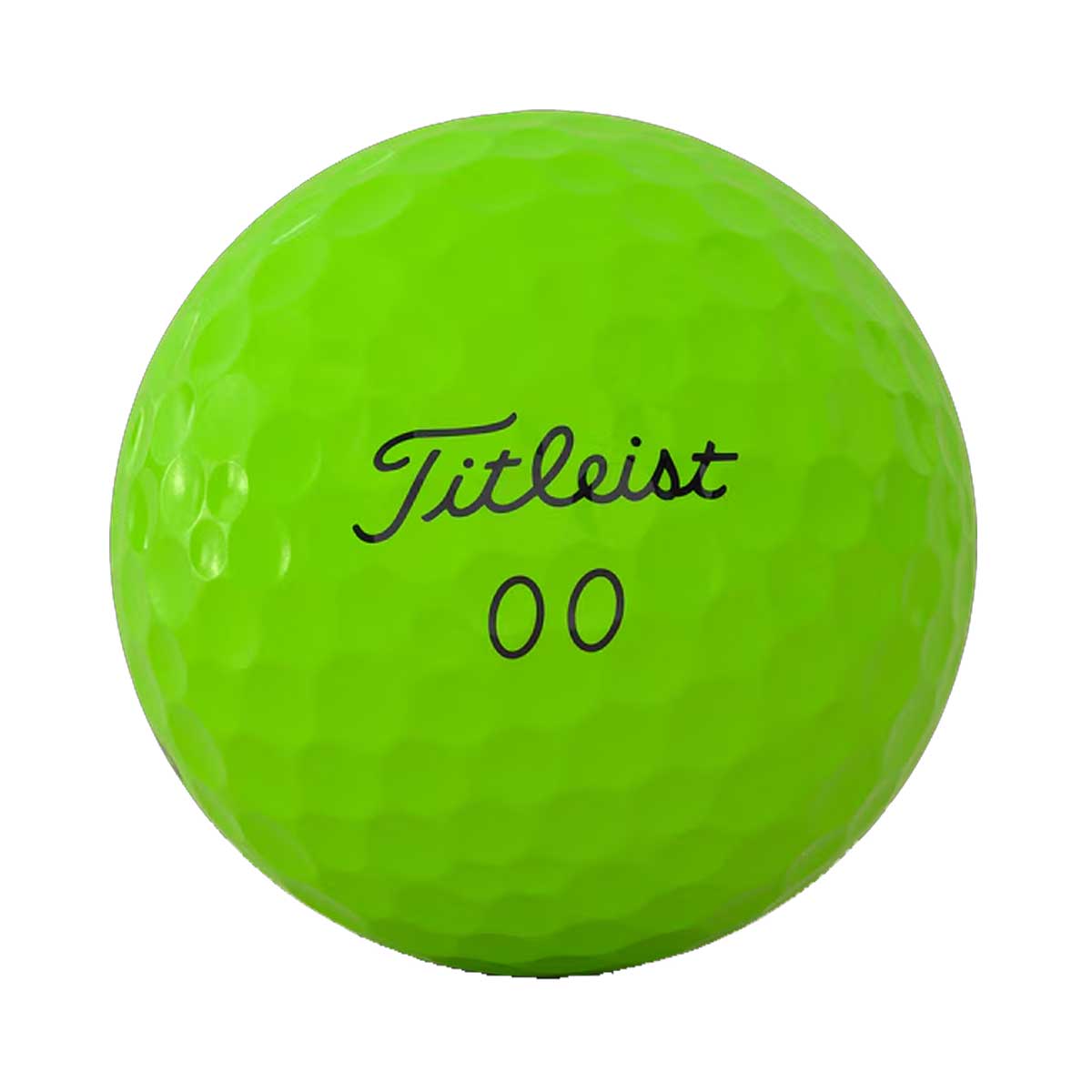 TITLEIST Velocity Golf Balls - Green / Dozen