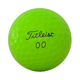 TITLEIST Velocity Golf Balls - Green / Dozen