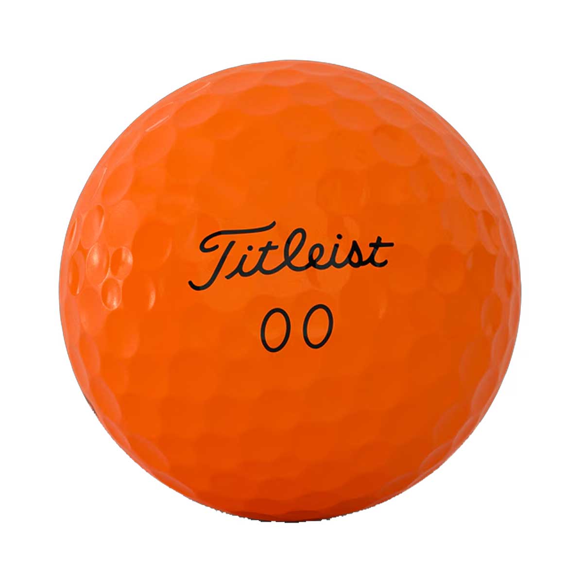 TITLEIST Velocity Golf Balls - Orange / Dozen