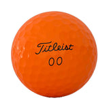 TITLEIST Velocity Golf Balls - Orange / Dozen