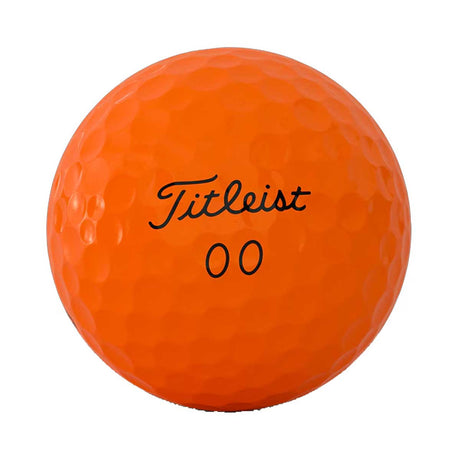 TITLEIST Velocity Golf Balls - Orange / Dozen