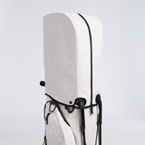 G/FORE Transporter Tour Carry Golf Bag – Snow – Image 4