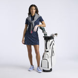 G/FORE Transporter Tour Carry Golf Bag – Snow – Image 7