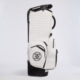 G/FORE Transporter Tour Carry Golf Bag – Snow – Image 8