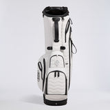 G/FORE Transporter Tour Carry Golf Bag – Snow – Image 9