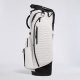 G/FORE Transporter Tour Carry Golf Bag – Snow – Image 10