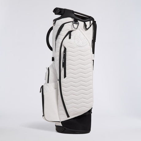 G/FORE Transporter Tour Carry Golf Bag – Snow – Image 10