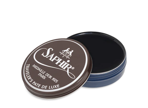 Saphir Médaille d'Or Traveller's Pâte de Luxe Shoe Polish – 75ml – product view 5