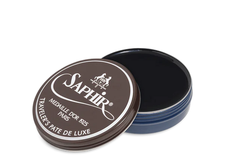 Saphir Médaille d'Or Traveller's Pâte de Luxe Shoe Polish – 75ml – product view 5