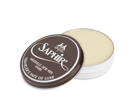 Saphir Médaille d'Or Traveller's Pâte de Luxe Shoe Polish – 75ml – product view 2