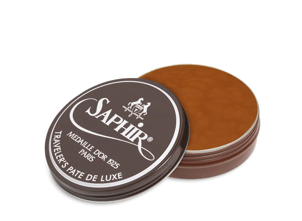 Saphir Médaille d'Or Traveller's Pâte de Luxe Shoe Polish – 75ml – product view 3