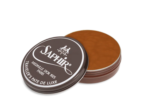 Saphir Médaille d'Or Traveller's Pâte de Luxe Shoe Polish – 75ml – product view 3