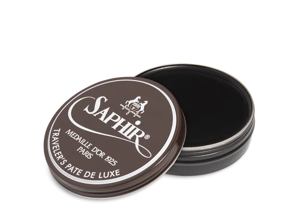 Saphir Médaille d'Or Traveller's Pâte de Luxe Shoe Polish – 75ml – product view 4