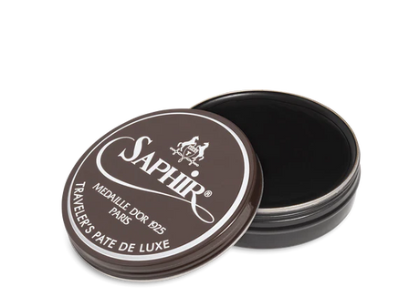 Saphir Médaille d'Or Traveller's Pâte de Luxe Shoe Polish – 75ml – product view 4