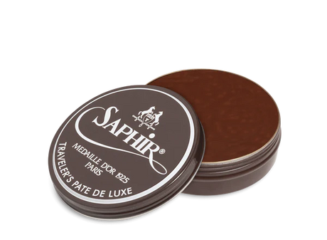 Saphir Médaille d'Or Traveller's Pâte de Luxe Shoe Polish – 75ml – product view 6