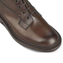 Load image into Gallery viewer, TRICKER&#39;S Burford Boots - Mens Dainite or Leather Sole - Espresso
