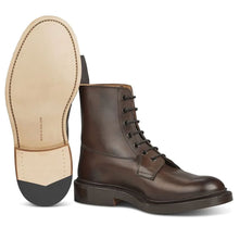 Load image into Gallery viewer, TRICKER&#39;S Burford Boots - Mens Dainite or Leather Sole - Espresso
