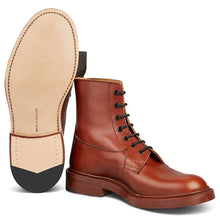 Load image into Gallery viewer, TRICKER&#39;S Burford Boots - Mens Dainite or Leather Sole - Marron Antique
