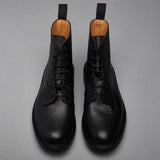 40% OFF TRICKER'S Grassmere Boots - Mens - Black Scotch Grain - Size: UK 11 Tricker's