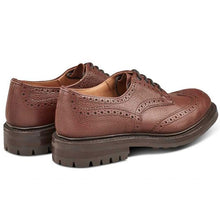 Load image into Gallery viewer, TRICKER&#39;S Ilkley Shoes - Mens - Brown Zug Grain
