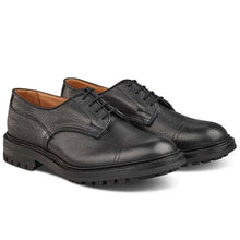 Load image into Gallery viewer, TRICKER&#39;S Matlock Shoes - Mens - Black Scotch Grain
