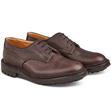 Load image into Gallery viewer, TRICKER&#39;S Matlock Shoes - Mens - Brown Zug Grain
