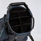 G/FORE Trippy Quilted Transporter Tour Carry Golf Bag – Twilight – Image 2