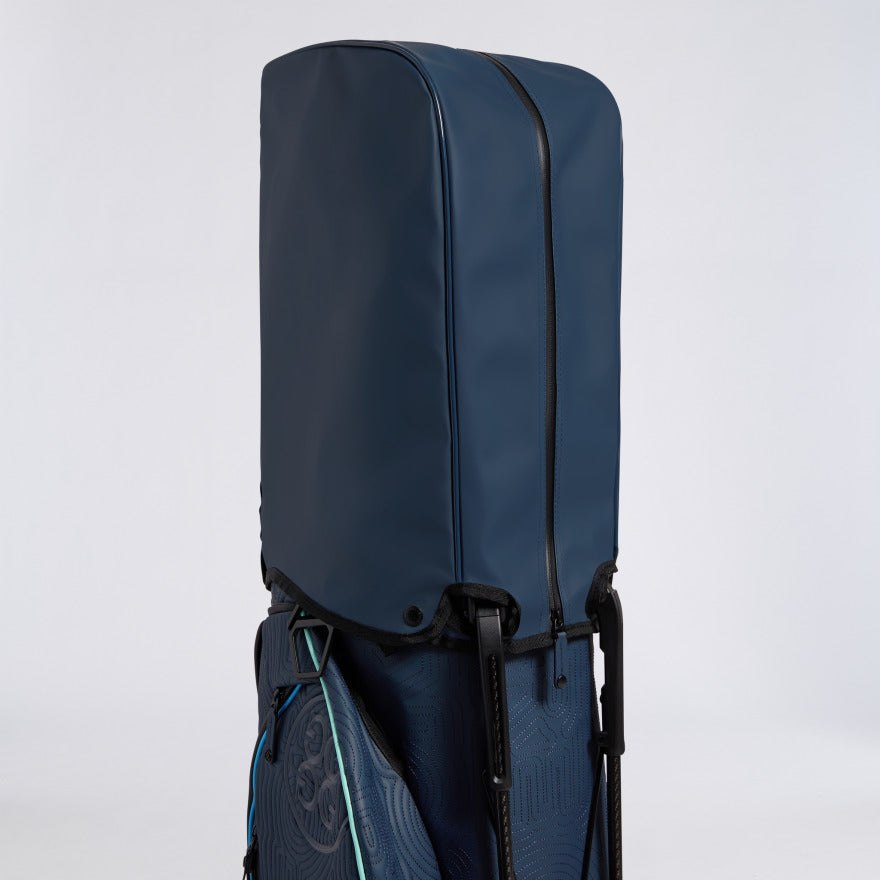 G/FORE Trippy Quilted Transporter Tour Carry Golf Bag – Twilight – Image 3