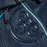 G/FORE Trippy Quilted Transporter Tour Carry Golf Bag – Twilight – Image 5
