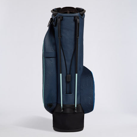 G/FORE Trippy Quilted Transporter Tour Carry Golf Bag – Twilight – Image 9