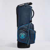 G/FORE Trippy Quilted Transporter Tour Carry Golf Bag – Twilight – Image 11
