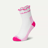 SEALSKINZ Tyby Ultra Light Crinkle Running Sock - product view 3