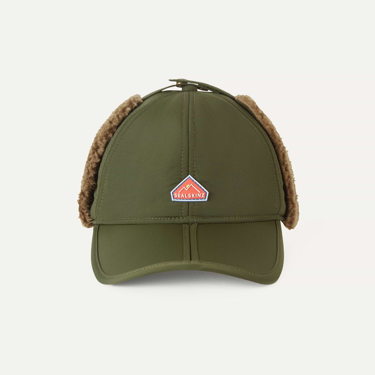 SEALSKINZ Upton Waterproof Extreme Cold Weather Puffer Hat - product view 1