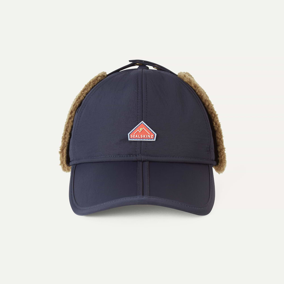 SEALSKINZ Upton Waterproof Extreme Cold Weather Puffer Hat - product view 2