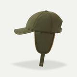 SEALSKINZ Upton Waterproof Extreme Cold Weather Puffer Hat - product view 3