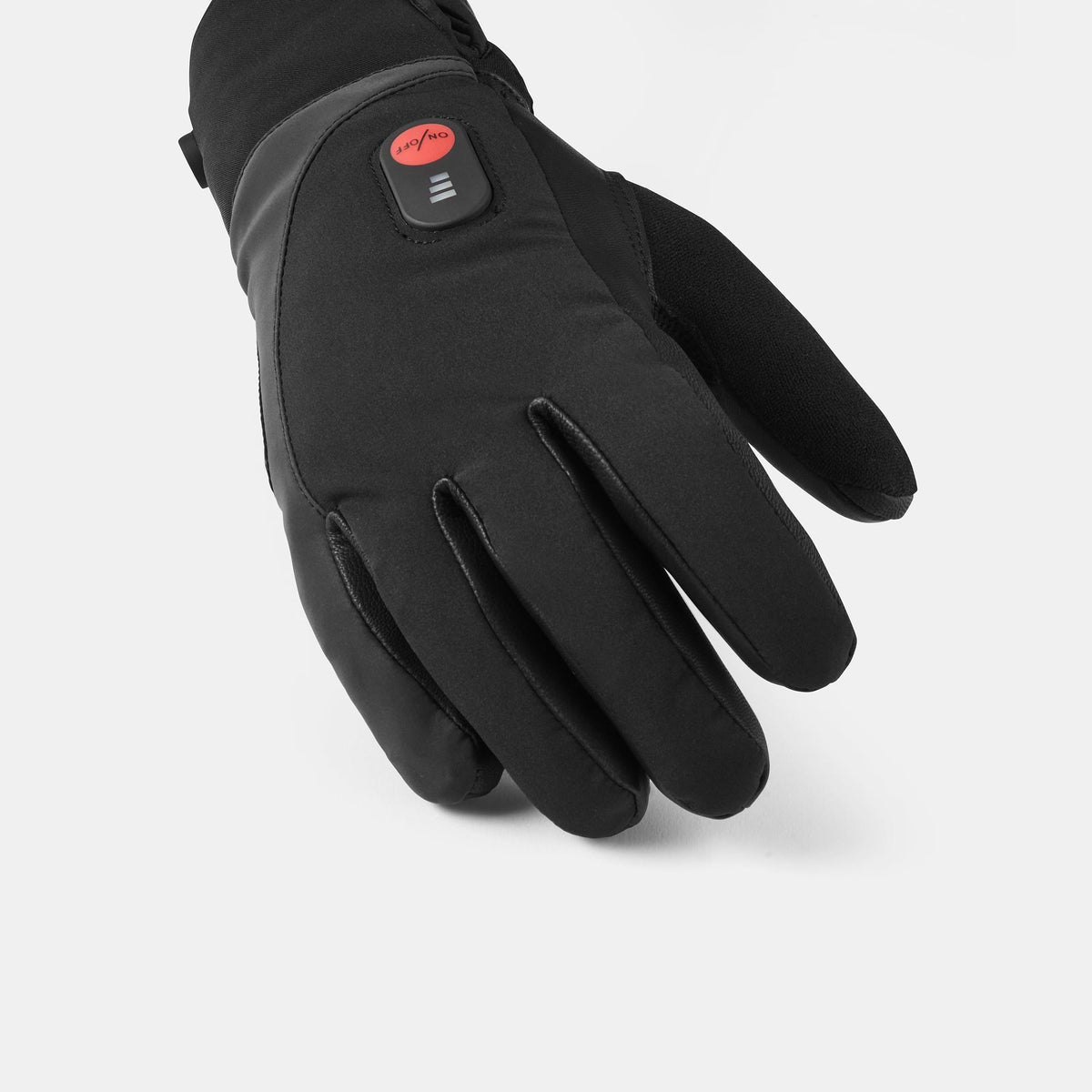 SEALSKINZ Upwell Waterproof Heated Cycle Glove - product view 3