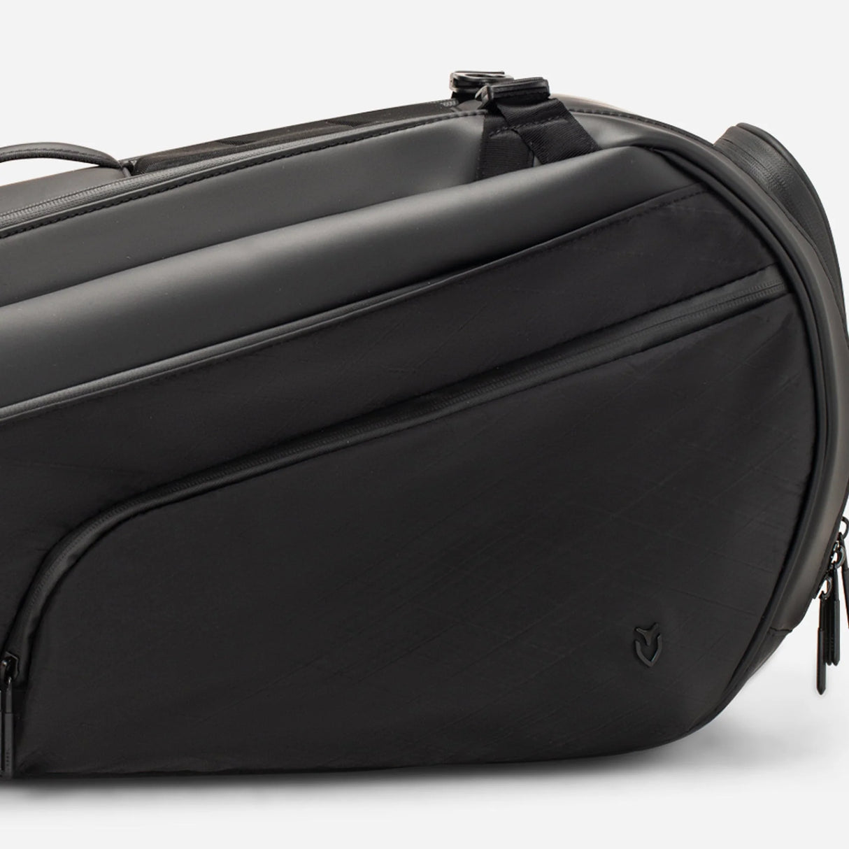 VESSEL Baseline 2.0 Tennis Racket Bag - DXR Black