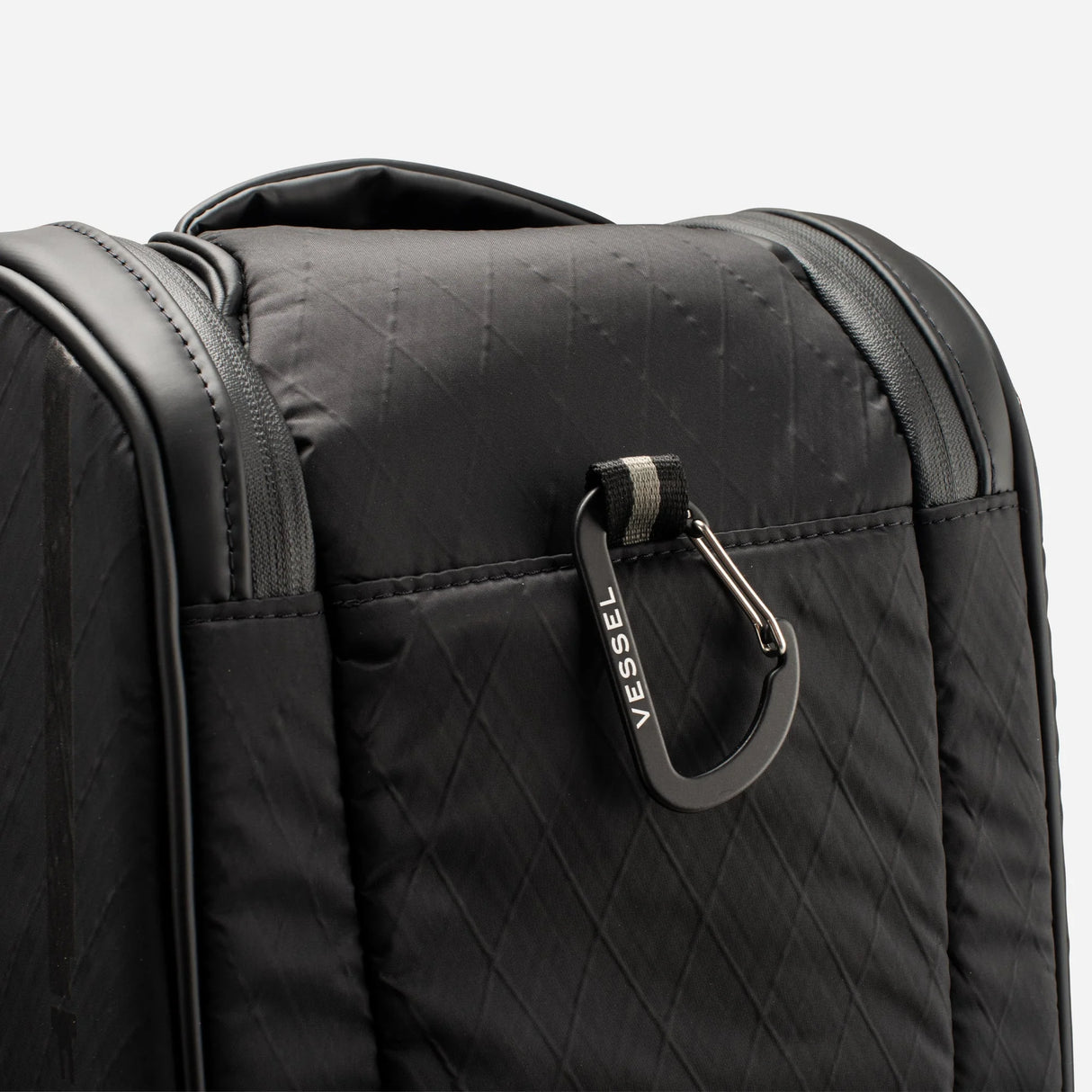 VESSEL Baseline 2.0 Tennis Racket Bag - DXR Black