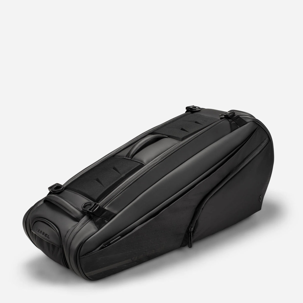 VESSEL Baseline 2.0 Tennis Racket Bag - DXR Black
