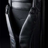 VESSEL Baseline 2.0 Tennis Racket Bag - Pebbled Black