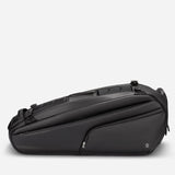 VESSEL Baseline 2.0 Tennis Racket Bag - Pebbled Black