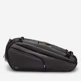 VESSEL Baseline 2.0 Tennis Racket Bag - Pebbled Black Side Image