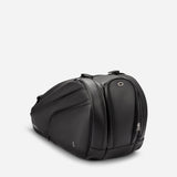 VESSEL Baseline 2.0 Tennis Racket Bag - Pebbled Black Magnetic Pocket